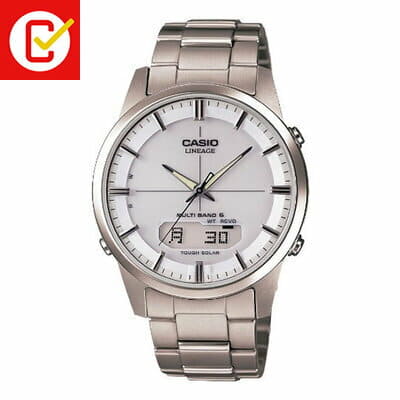 casio lineage titanium