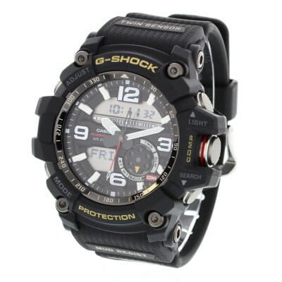 New Casio Casio G Shock Gg 1000 1amaster Of G Mudmaster Mad Master Be Forward Store