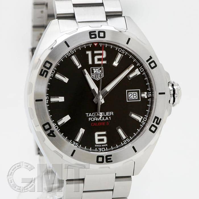 New]TAG HEUER tag hoiya F1 WAZ2113 