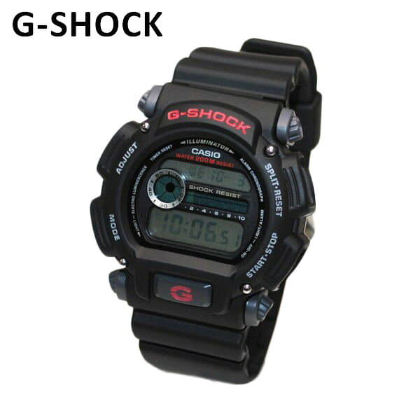 New CASIO G SHOCK DW 9052 1VCG clock watch reimportation model BE FORWARD Store