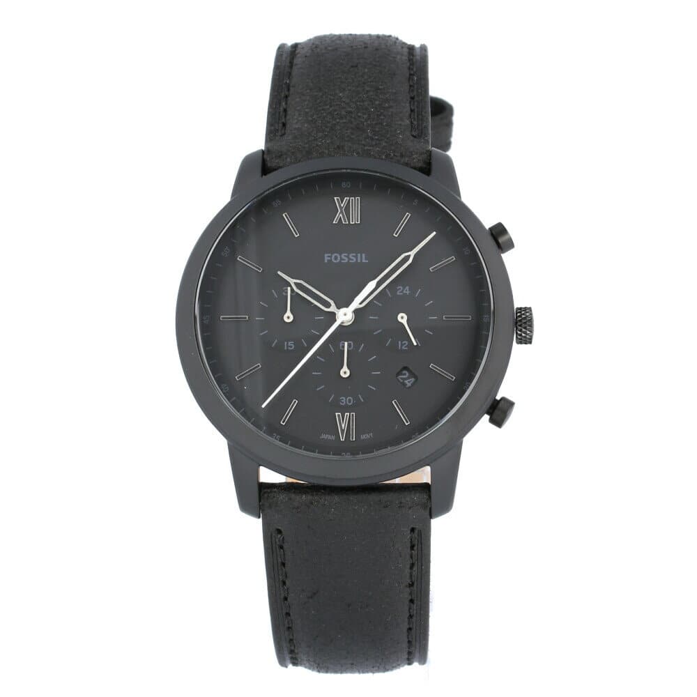 [New]FOSSIL Fossil NEUTRA CHRONO current style Kurono FS5503 watch mens ...