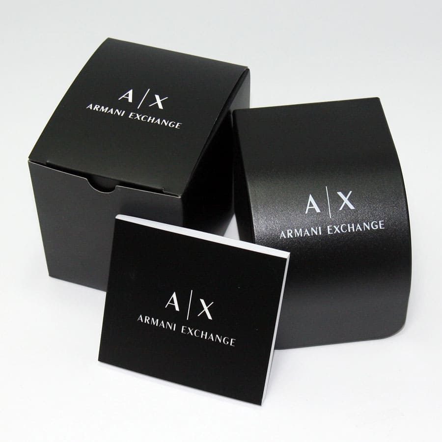 armani exchange watch ax5551