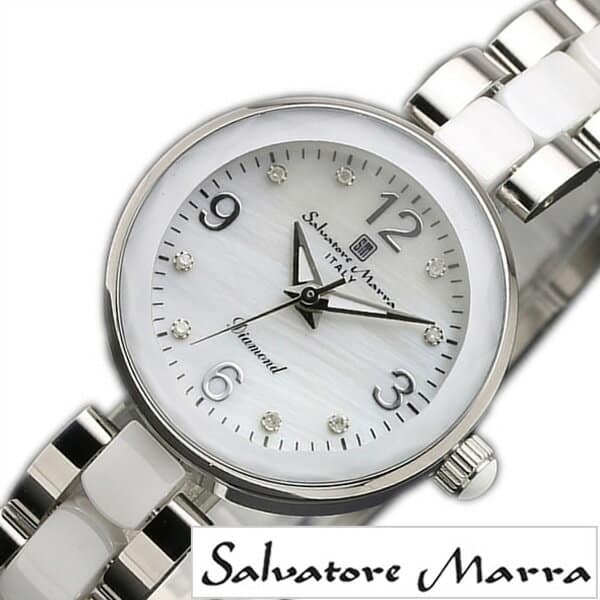 salvatore marra diamond watch