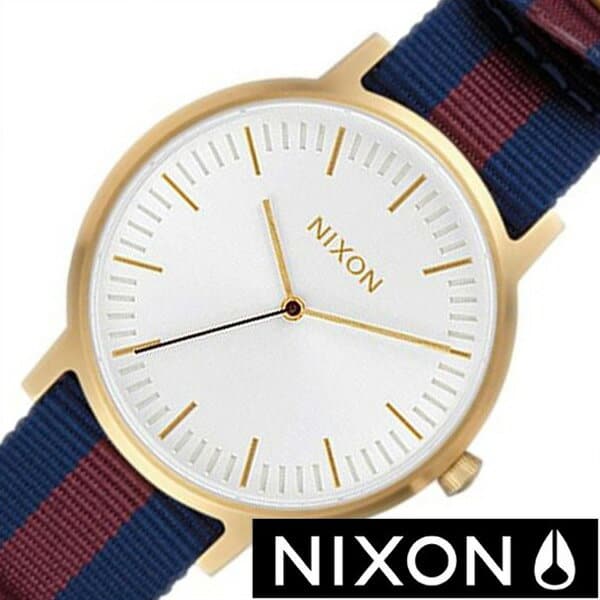 Nixon bring discount it the porter