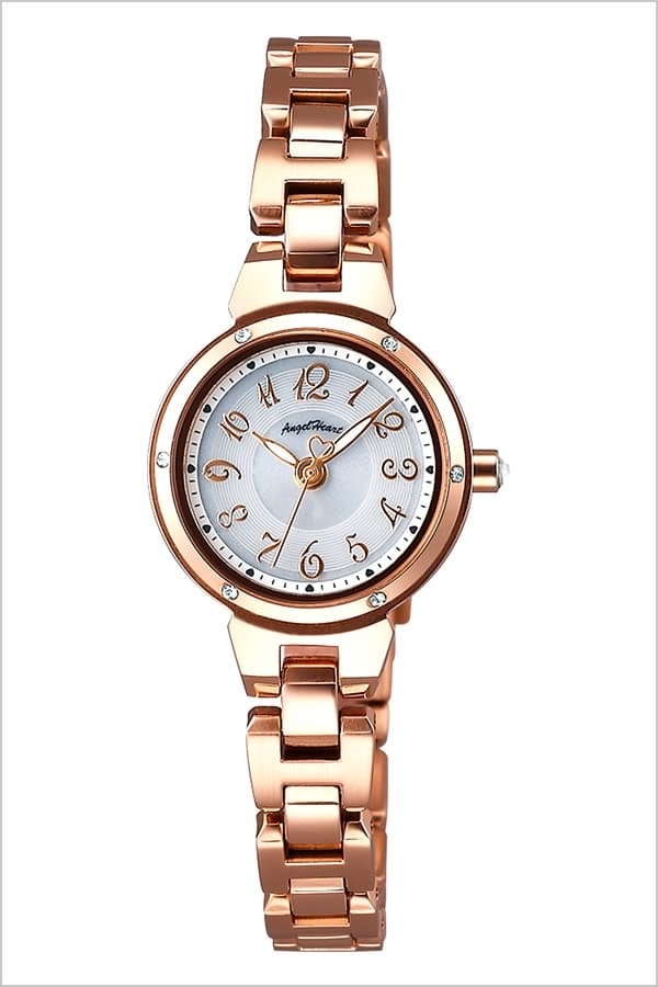 New]Angel heart watch AngelHeart clock angel heart clock