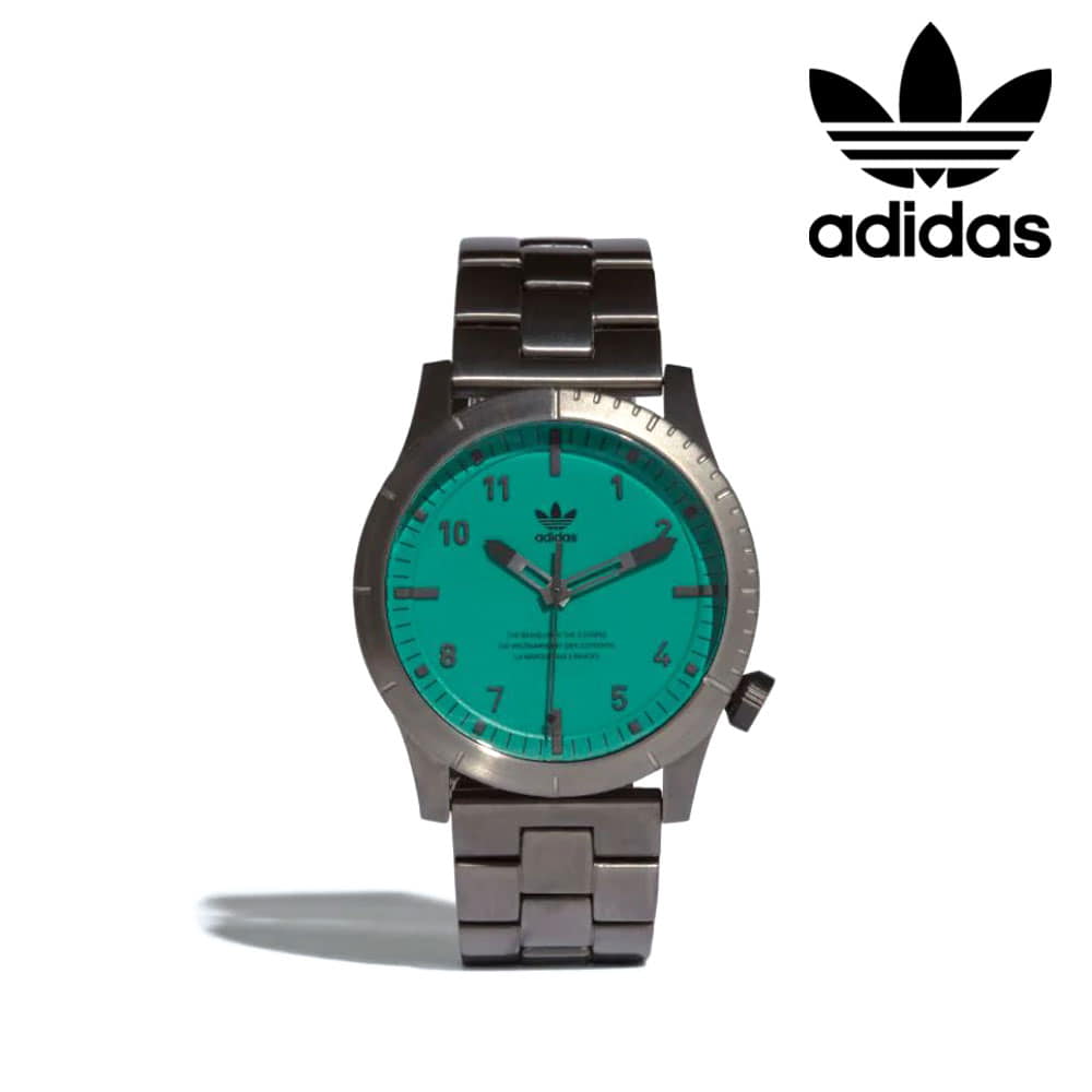 New]Adidas clock CYPHYER_M1 Z03-2917 CJ6311 adidas analog watch  waterproofing watch Adidas originals mens Lady's unisex birthday - BE  FORWARD Store