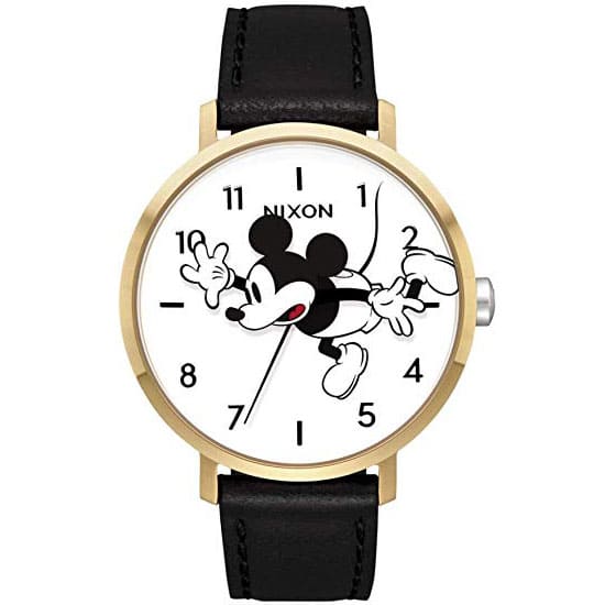 mickey mouse nixon