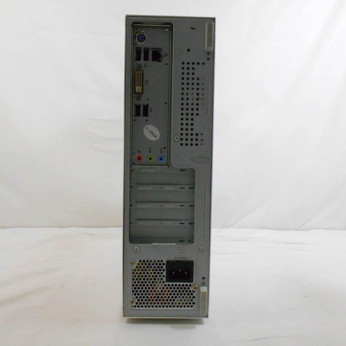 Used]NEC VALUESTAR VL150 HSCorei3 2120 3.3GHz/Memory 4GB/HDD 1TB/S