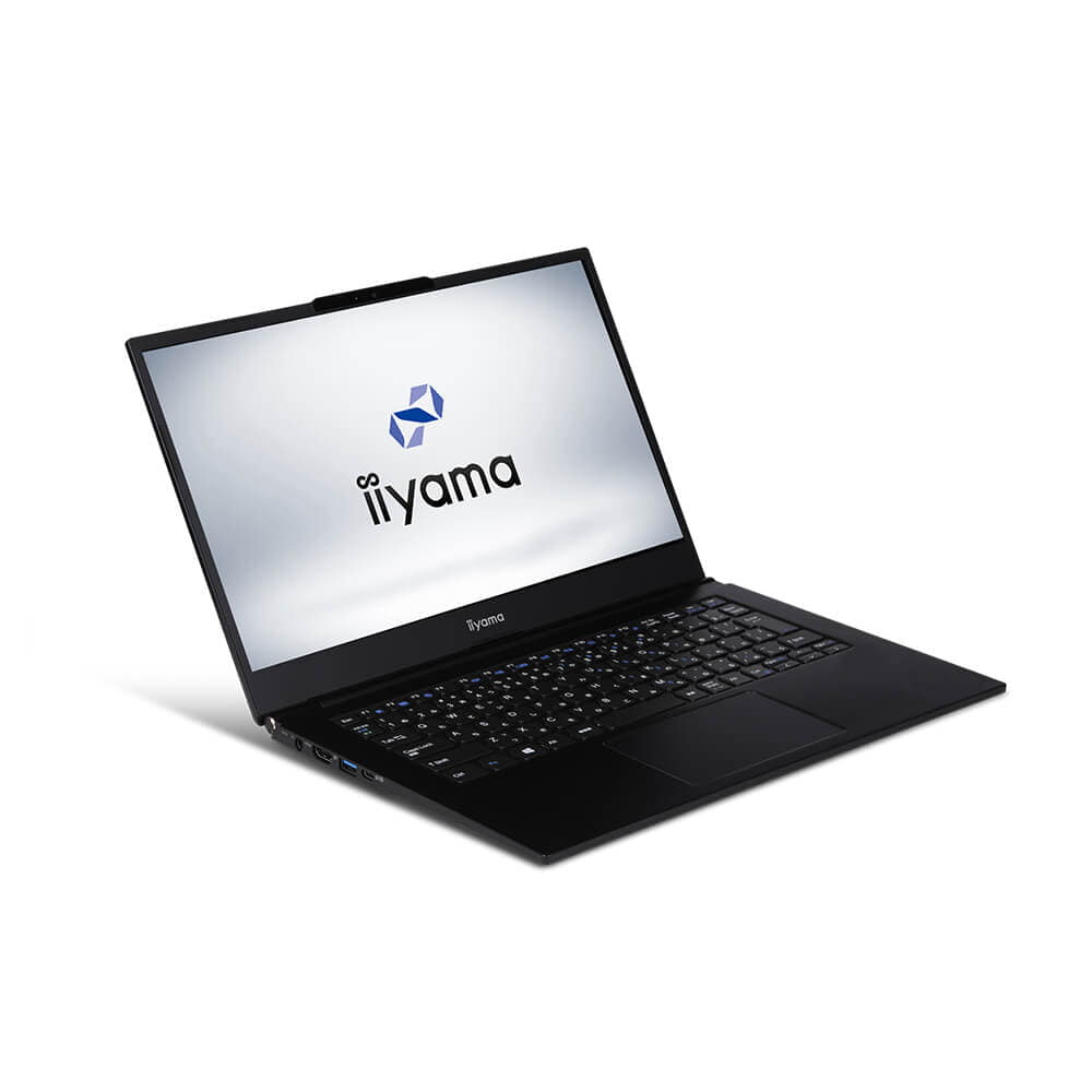 New][Office Personal]iiyama STYLE ∞ [Windows 10/Core i5-10210U 