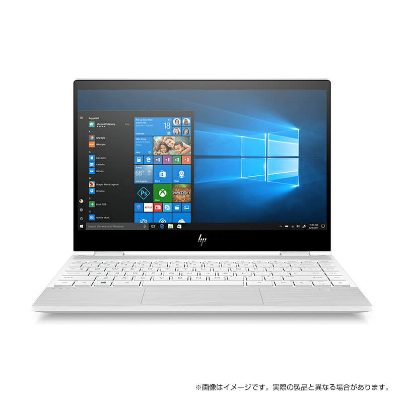 hp envy ceramic white
