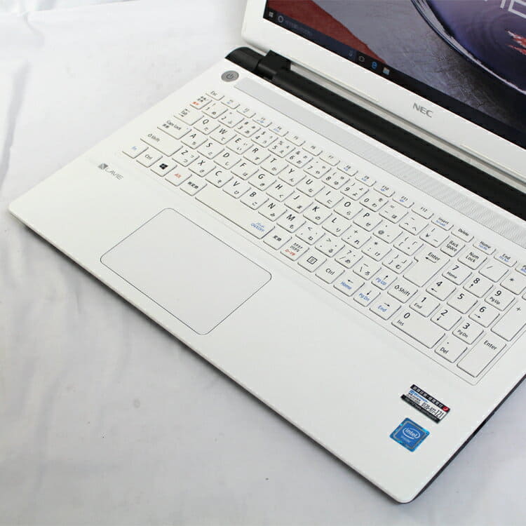 LaVie NEC LAVIE NS150/H 15.6型 Celeron 3865U/4GB/1TB HDD