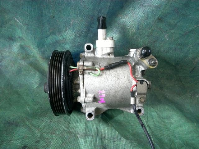 Used A C Compressor Honda Zest 07 Dba Je1 Be Forward Auto Parts
