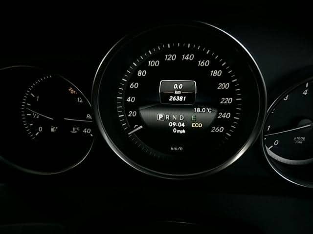 Used Speedometer Mercedes Benz Benz C Class 2014 Dba 204049 Be Forward Auto Parts