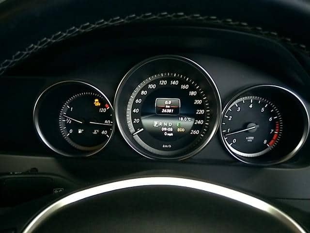 Used Speedometer Mercedes Benz Benz C Class 2014 Dba 204049 Be Forward Auto Parts