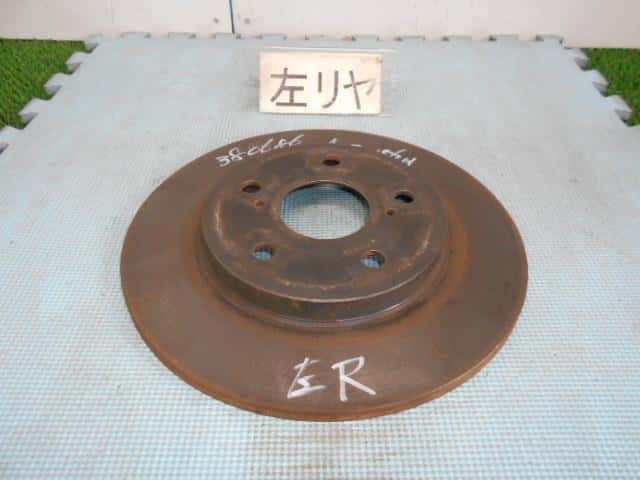 TOYOTA OEM Front Brake-Disc Rotor 4351242040 Single Rotor