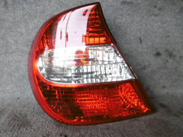 Used Left Tail Light TOYOTA Camry 2003 UA ACV30 8156033260 BE