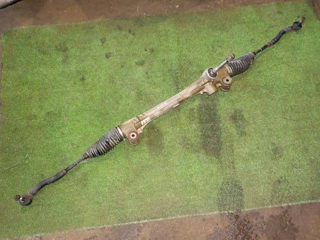 [Used]Power Steering Rack and Pinion Assembly TOYOTA Vitz 2008 CBA ...