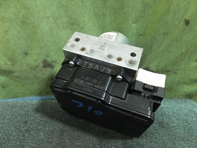Used]ABS Actuator HONDA Fit 2015 DBA-GK3 57110T5AJ31 - BE FORWARD