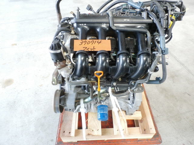 Honda fit l13a