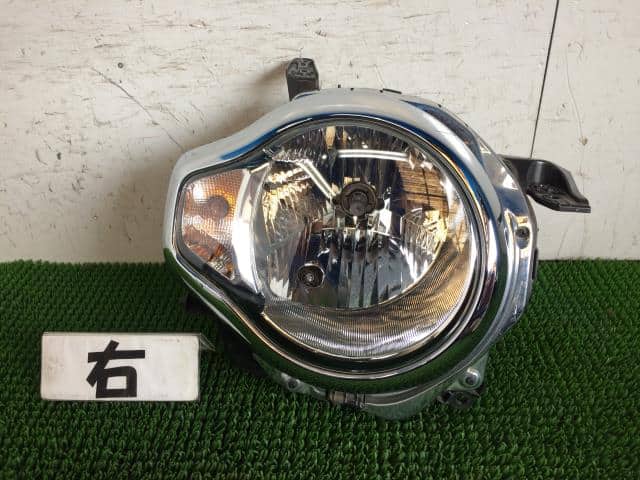 パーツ MR41S Hustler Headlight right side Used]Right Headlight SUZUKI Hustler 2015 DAA-MR41S 3512065P00 - BE