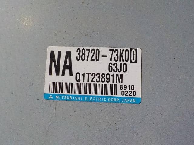 Used]Power Steering Rack and Pinion Assembly SUZUKI Swift 2008 DBA