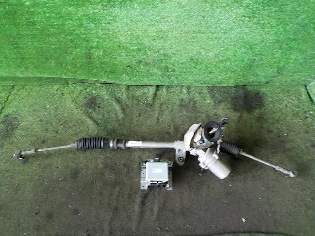 Used]Power Steering Rack and Pinion Assembly SUZUKI Swift 2008 DBA