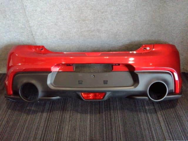 Used]Rear Bumper Assembly SUZUKI Swift 