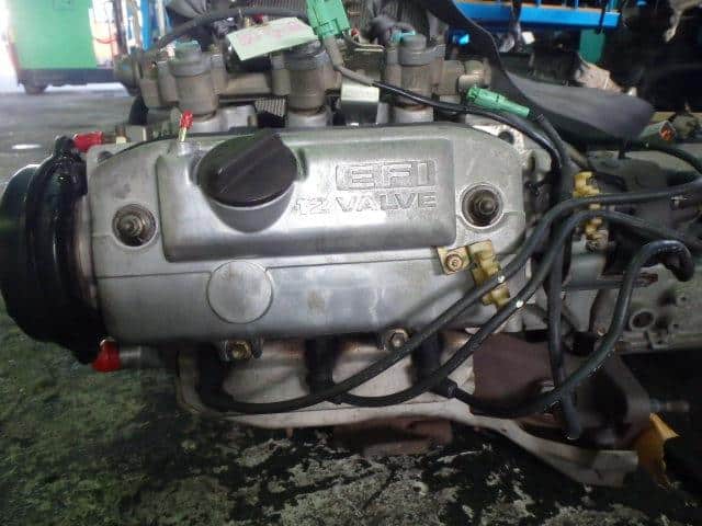 daihatsu diesel engine 3 cylinder