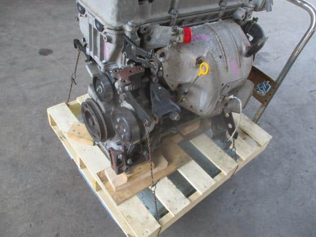 Used KA24DE Engine NISSAN Rnessa 2000 GF PNN30 BE FORWARD Auto Parts