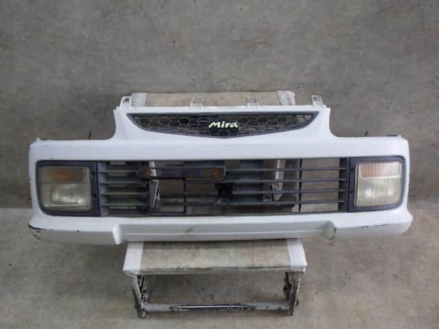 Used]Front Bumper DAIHATSU Mira 1995 E-L502S 5211987231080 - BE