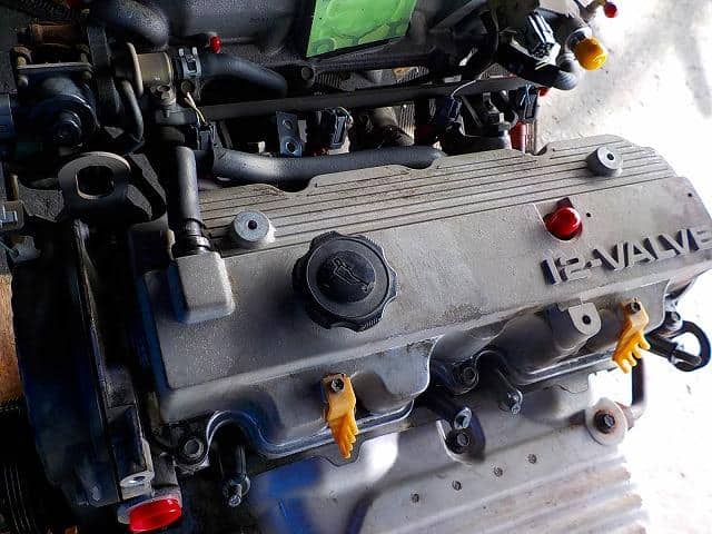 Двигатель f8 nissan vanette