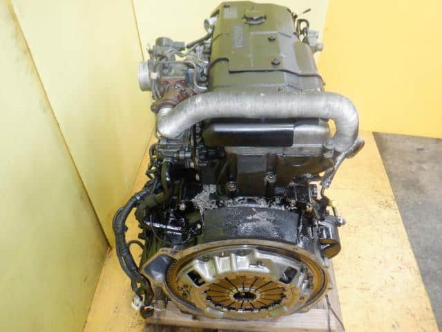 [Used]4HF1 Engine ISUZU ELF 2000 KK-NKR66E - BE FORWARD Auto Parts