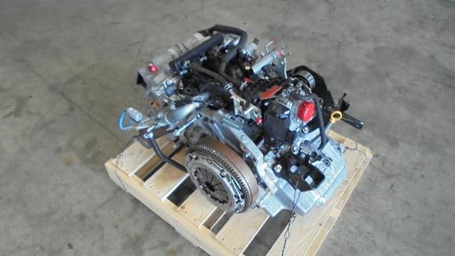 [Used]R06A Engine SUZUKI Every 2013 HBD-DA17V - BE FORWARD Auto Parts