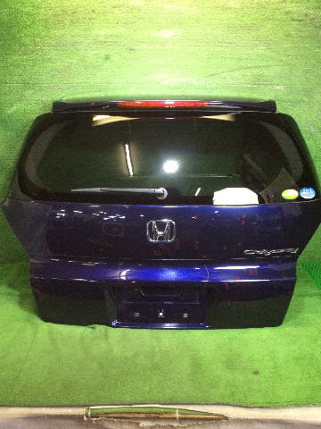 Used Back Door Assembly Honda Odyssey 04 Dba Rb1 sfe000zz Be Forward Auto Parts
