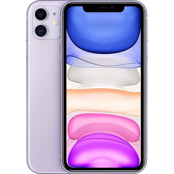 New]APPLE smartphone (SIM-free) MWM52J/AApple apple iPhone11 128GB
