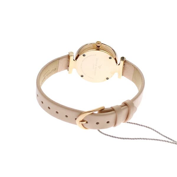 New Olivia Burton OLIVIA BURTON watch Lady s OB16AM95 quartz white