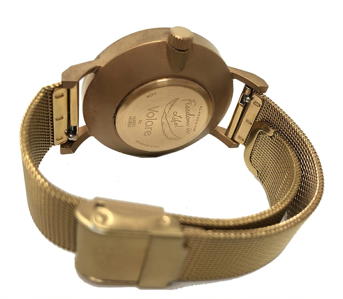 New]Class 14 KLASSE14 watch MARIO NOBILE VOLARE mens Lady's