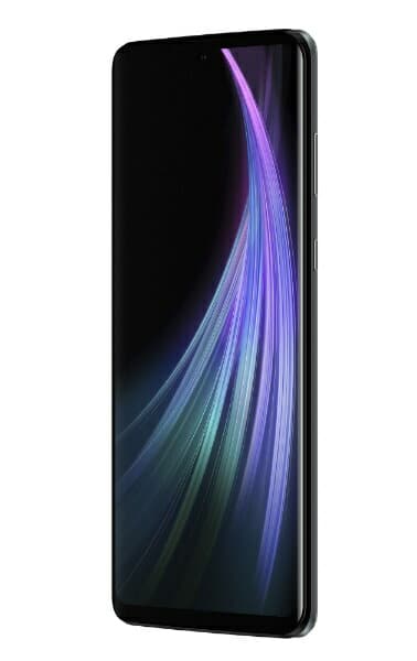 New]SHARP AQUOS Zero2 Smartphone Astro Black 6.4 type Memory