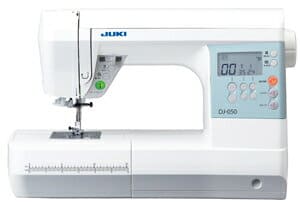 New]◎Foot controller standard features sewing machine five years 