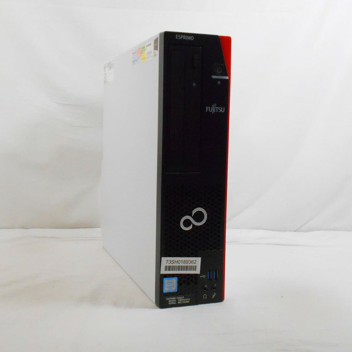 ESPRIMO Core FUJITSU 富士通 Fujitsu : 8GB - Esprimo パソコン D556