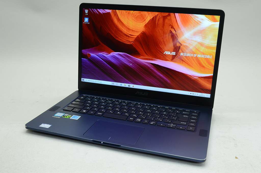 Used Asus Asus Zenbook Pro Ux550vd Ux550vd 7700 Royal Blue Be Forward Store