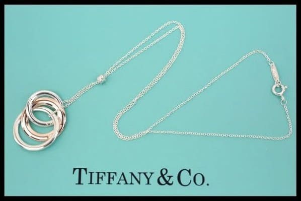 tiffany ag925 meaning
