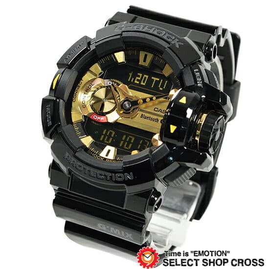 New]Casio G-Shock G'MIX Men's Bluetooth Analog Digital Watch