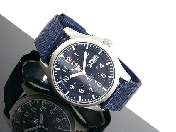 Strap Stainless Steel Seiko Snzg11 Đồng Hồ Nam Seiko SNZG11J1