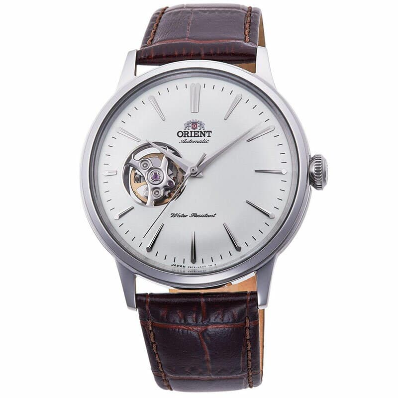 Orient self winding watch clearance