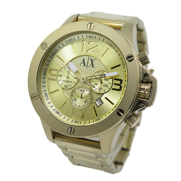 armani exchange watch ax1504