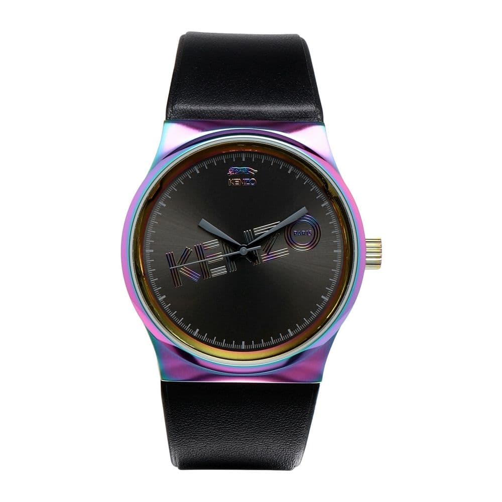Mens kenzo watch sale