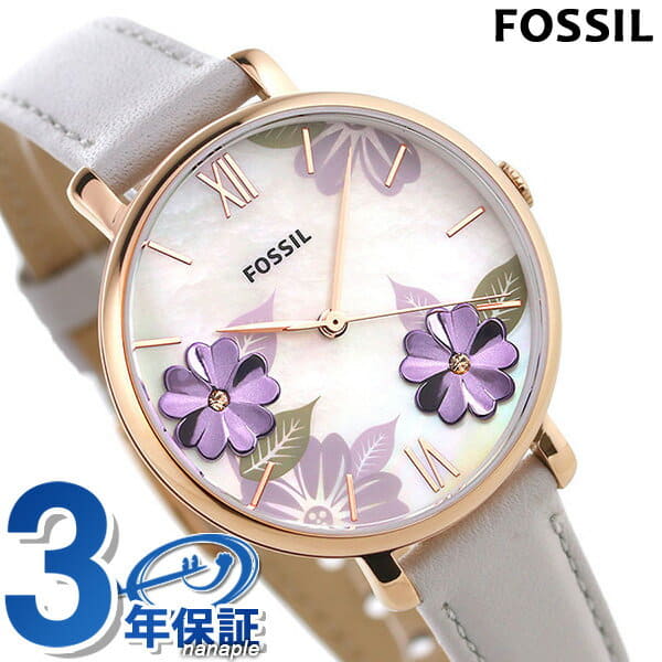 Fossil jacqueline es4672 new arrivals