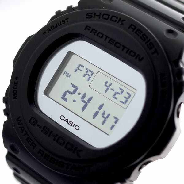 New]Casio watch unisex Black DW-5700BBMA-1 CASIO - BE FORWARD Store