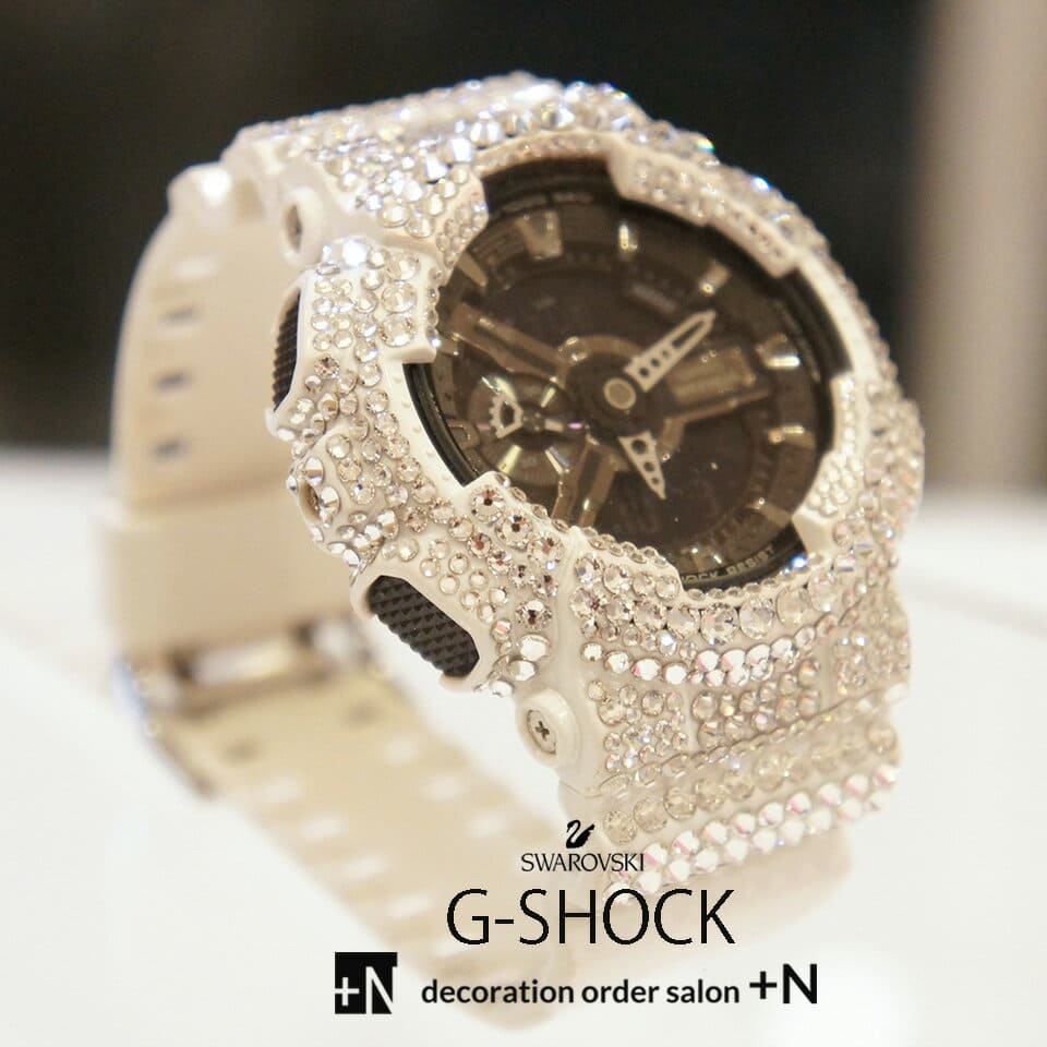 G Shock Swarovski Crystal Best Sale, 52% OFF | www.ingeniovirtual.com